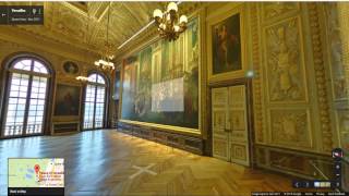 Palace of Versailles  Walkthrough  France [upl. by Proulx]