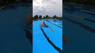 Have you tried to do the ledeckychallenge ins swimming swimming [upl. by Bettzel165]