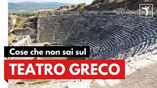 Le origini del Teatro nellantica Grecia [upl. by Gereron568]