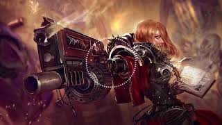 Warhammer 40000 Mechanicus Soundtrack 1 Children of the Omnissiah 12  Bass boosted [upl. by Cira270]