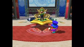 Mario Party 8  All Boards Star Battle Arena [upl. by Kehr]