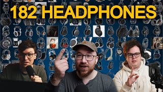 the GIANT headphone tier list end of 2023 [upl. by Pendleton299]