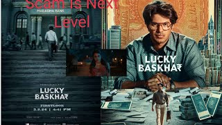 Lucky Bhaskar Movie Review in Hindi  Lucky Bhaskar  Lucky Bhaskar Release Date [upl. by Osrock]