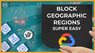 Easily Geoblock Traffic Russia China Sanctions in GCP [upl. by Unders]