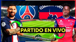 🚨 PSG vs CLERMONT EN VIVO 🏆 LIGUE 1 🔥 [upl. by Talya]