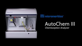 THE MOST ADVANCED CHEMISORPTION SYSTEM IN THE WORLD AUTOCHEM III [upl. by Aisayn514]