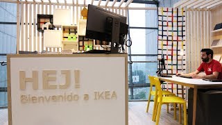 Ikea Diseña llega a Vigo  Metropolitano [upl. by Liborio]