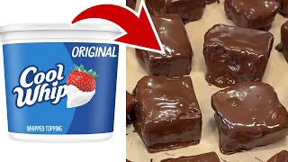 7 Easy No Bake Christmas Candy Recipes  Cool Whip Candy And More Holiday Treats [upl. by Anasxor]