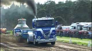 Truckpulling  Vlastuin Agro  Wekerom 2013 TPmoviechannel [upl. by Padgett]