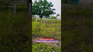 Plot for sale in LaturNAplot Salenew Laturpropertybazaar realestate ytshorts home plot [upl. by Ches]