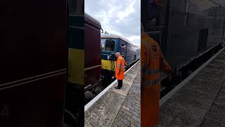 Class 73 Oswestry Hertiage Railway [upl. by Drais436]