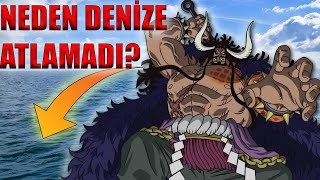 Kaido Neden Kendini Denize Atmadı [upl. by Coh]