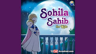 Kirtan Sohila for Kids Sohila Sahib [upl. by Nojel]