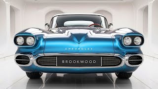 2025 Chevrolet Brookwood is Here  The Ultimate Family Wagon Reborn [upl. by Klinger]