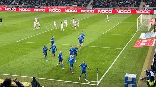 7 TORE WAHNSINN 🔥 TSG 1899 Hoffenheim vs RB Leipzig 43  Stadionvlog 🏟⚽️ 23112024 [upl. by Hterrag]