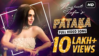 Pataka পটাকা  Official Video Song  Nusraat Faria  Baba Yadav  Pritom Hasan  Hot Single  SVF [upl. by Clellan406]