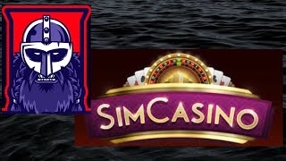 SimCasino review [upl. by Enylorac397]