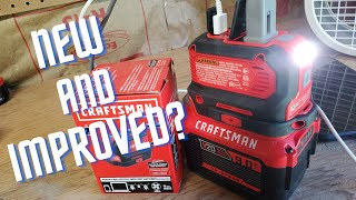 Craftsmen 20v 150W Inverter review [upl. by Imekawulo340]