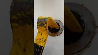 Easy trick to remove tub drain with broken quotTquot [upl. by Sifan]