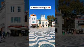 Cascáis travel lisboa verano viajar turismoportugal aima lisboaportugal amor [upl. by Colwen81]