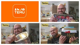 Mega Unboxing Temu in collaborazione e Codice Sconto per voi temu temuitalia temudeutschland [upl. by Nnaecarg]