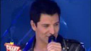 Sakis Rouvas Megalicious Chart Live Part 1 [upl. by Xuaegram]