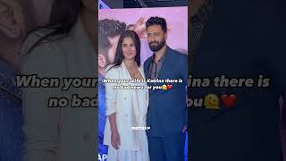 Ours favorite ❤️katrinakaif vickykaushal taubatauba couplegoals trendingshorts [upl. by Jez]