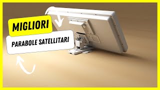 ✅ Migliori Parabole Satellitari 2024  Top 5 [upl. by Notloc431]