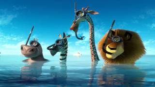 MADAGASCAR 3  Los Fugitivos  Clip Buzos [upl. by Ragde]