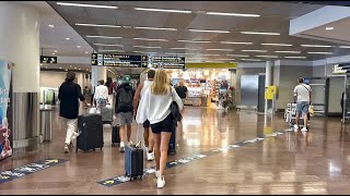 Stockholm Arlanda Airport  Terminal 5 vs Terminal 2 [upl. by Yemarej]