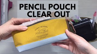 Whats in my Pencil Pouch  The Superior Labor [upl. by Cousins]