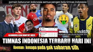 EFEK TIMNAS INDONESIA MENDUNIA‼️Manusia 600 Miliar Pilih Gabung Timnas Indonesia [upl. by Devaj]