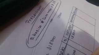 Sueldos y jornales Calcular PRESENTISMO [upl. by Ardeth]