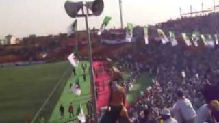 les supporters algerien au soudan stade mekhirkh om dorman algerie 1 egypte 0 [upl. by Aneer]