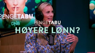 PENGETABU  Hvordan forhandle lønn [upl. by Jonme]