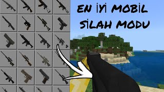 Minecraft en iyi silah modu  linkli [upl. by Osman908]