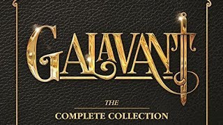 Galavant The Complete Collection Soundtrack Tracklist [upl. by Blackburn]