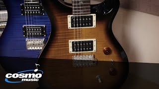 PRS 35th Anniversary SE Custom 24 Quickview  Cosmo Music [upl. by Anirrok]