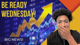 BUY WEDNESDAY DJT STOCK SMCI STOCK NVIDIA STOCK TESLA STOCK GME PHUN MORE  Will Knowledge [upl. by Ahcila]