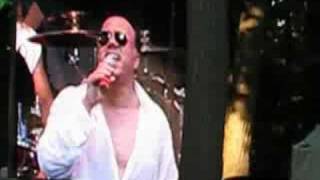 Howard Hewett Live Performance quotIm For Realquot 6808 [upl. by Alda]