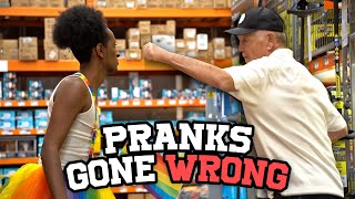 Pranks Gone WRONG │ 2023 [upl. by Dabney79]