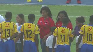 FULL MATCH Glenmuir High vs Clarendon College  2023 Champions Cup Final  SportsMax [upl. by Schmitz]