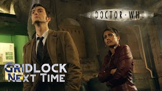 Doctor Who Gridlock Trailer  Next Time Style [upl. by Aihseym]