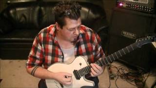 Godsmack  I Stand Alone  Guitar Lesson by Mike Gross  How to play  Tutorial [upl. by Child]