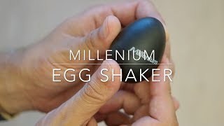 Millenium egg shaker [upl. by Crutcher]