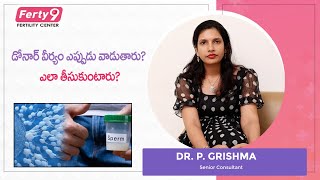 Must Watch Video About Sperm Donor  donorsperm sperm fertility [upl. by Devona]