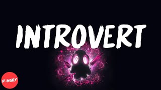 Rich Brian  Introvert feat Joji lyrics [upl. by Rehm73]