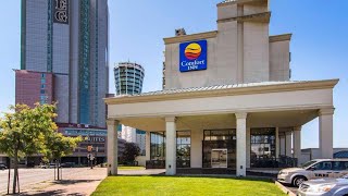 Comfort Inn Fallsview Niagara Falls Canada [upl. by Edac254]