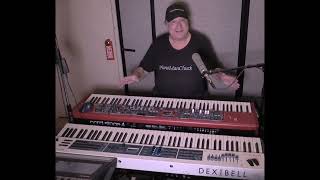 Dexibell S10 vs Nord Stage 4  Focus on Piano  Piano Features [upl. by Ettelrac]