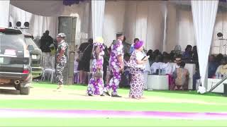 FUNERAL CEREMONY OF LATE CHIEF MRS PATIENCE MISISI APINOKO [upl. by Neemsay]